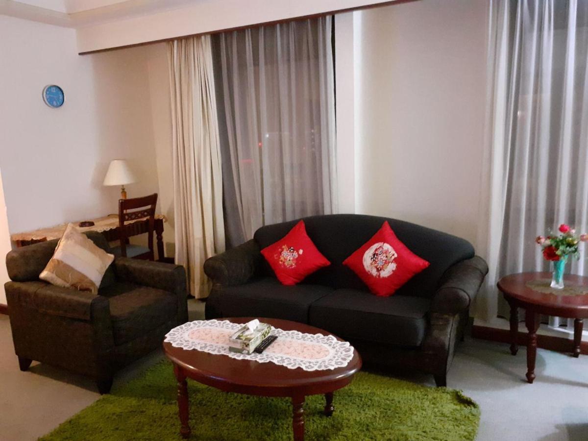 Fantastic Appartment At Times Square Kuala Lumpur Exterior photo