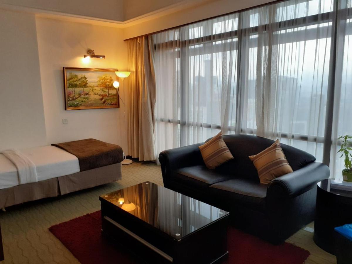 Fantastic Appartment At Times Square Kuala Lumpur Exterior photo