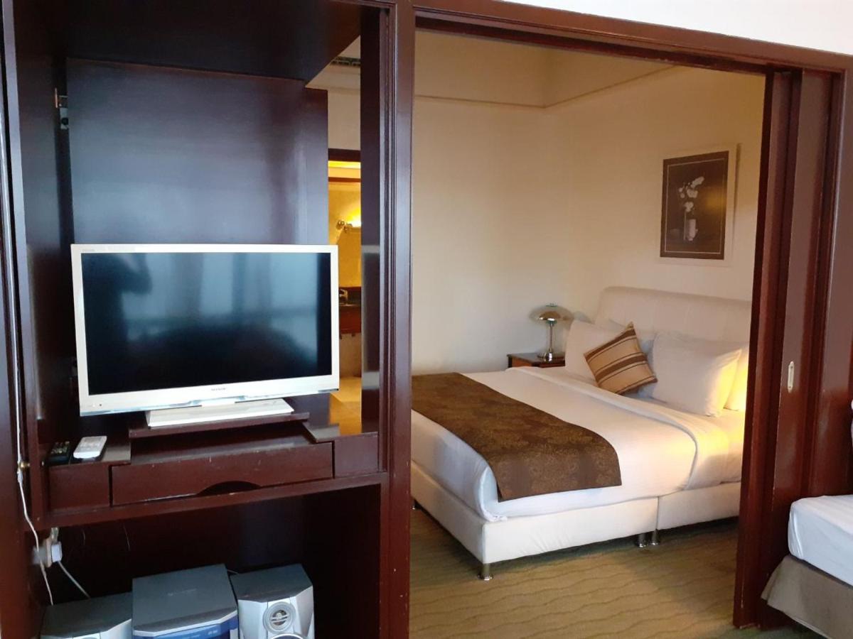 Fantastic Appartment At Times Square Kuala Lumpur Exterior photo