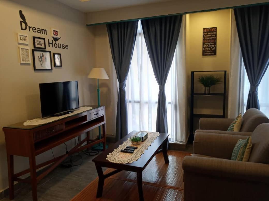 Fantastic Appartment At Times Square Kuala Lumpur Exterior photo