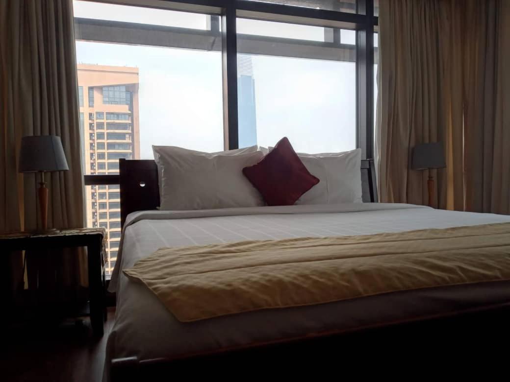 Fantastic Appartment At Times Square Kuala Lumpur Exterior photo