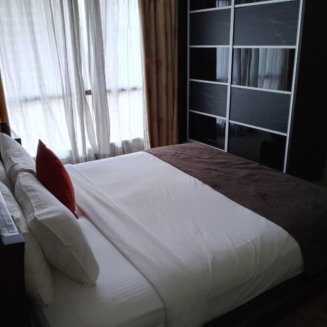 Fantastic Appartment At Times Square Kuala Lumpur Exterior photo
